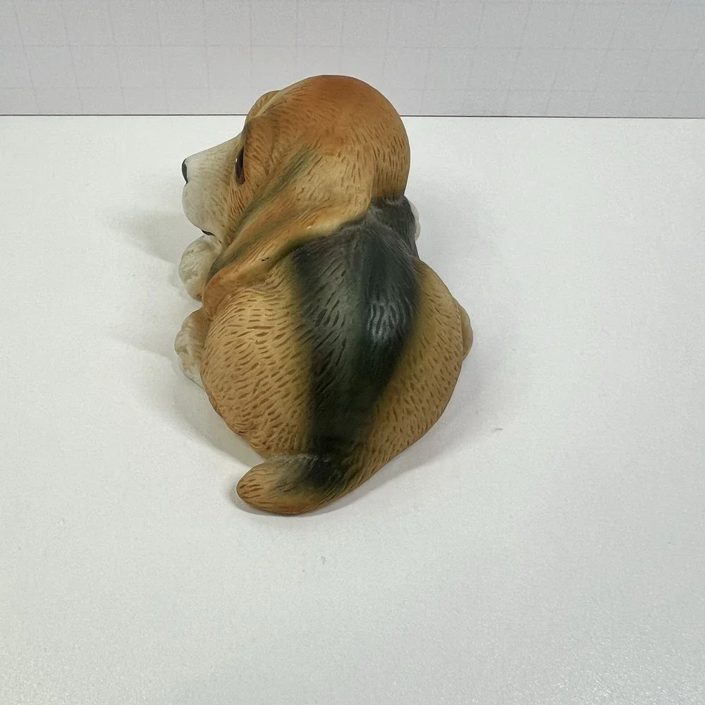 Vintage HOMCO Puppy Dog 4